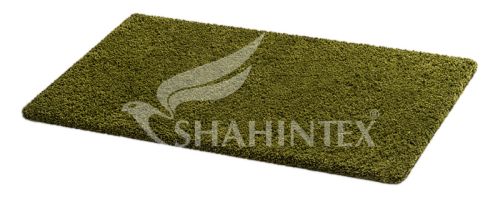 Коврик д/в SHAHINTEX MICROFIBER 100*150 оливковый м 11