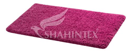 Коврик д/в SHAHINTEX MICROFIBER 80*120 фуксия м 12