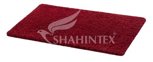 Коврик д/в SHAHINTEX MICROFIBER 120*180 бордовый м05