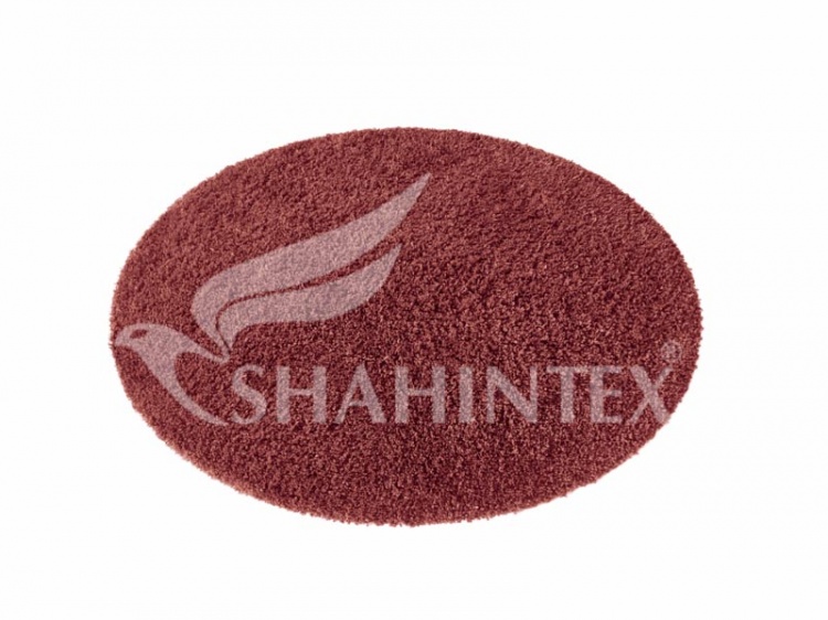 Коврик д/в SHAHINTEX MICROFIBER D-100 шоколадный м04