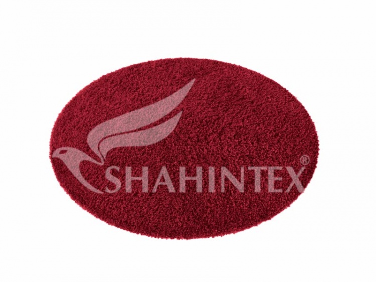 Коврик д/в SHAHINTEX MICROFIBER D-100 бордовый м05