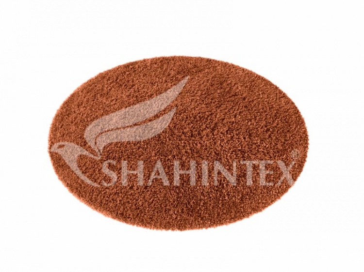 Коврик д/в SHAHINTEX MICROFIBER D-100 кирпичный м51