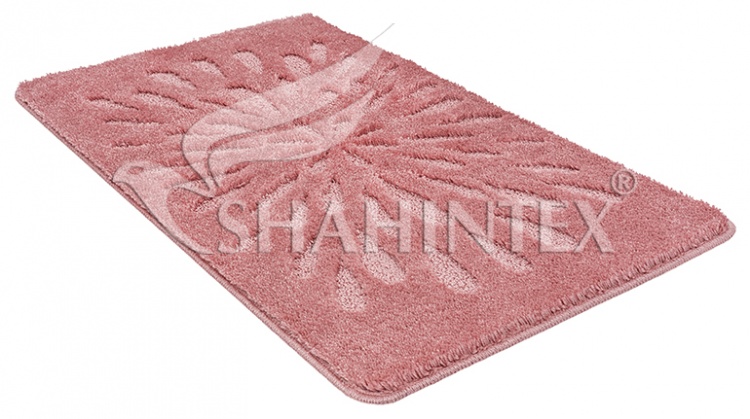 Коврик SHAHINTEX РР LUX 60*100 пенка 25