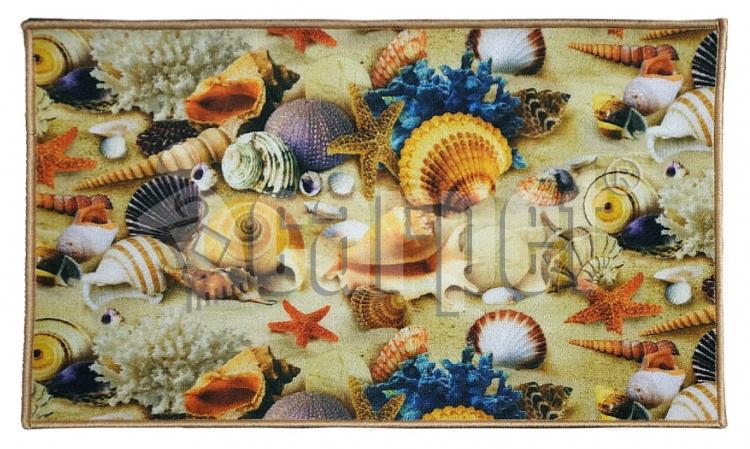 Коврик FANTASY icarpet 50*80 008