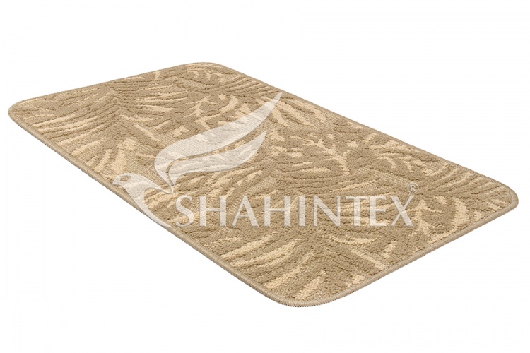 Коврик SHAHINTEX LOOP ITALIANO 50*100 бисквитный 7
