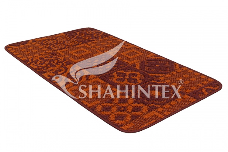 Коврик SHAHINTEX LOOP ITALIANO 50*100 терракотовый 65