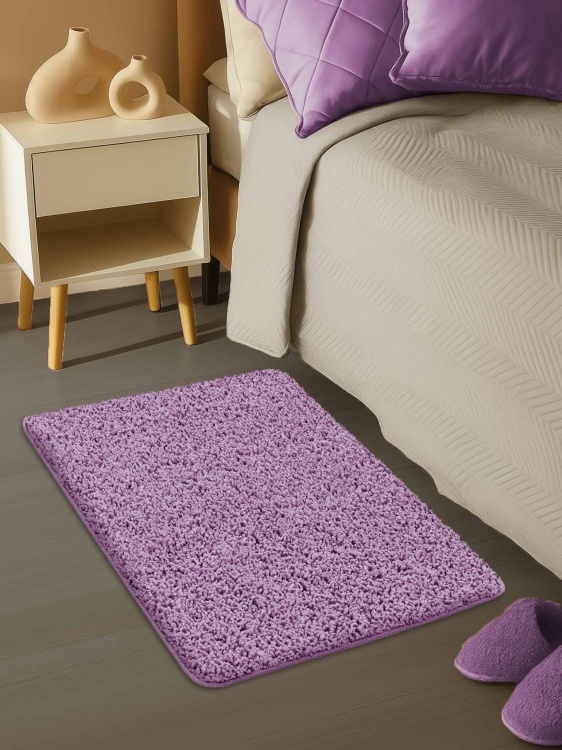 Универсальный коврик FRIZZ icarpet 40*60 лаванда 75 S - 3