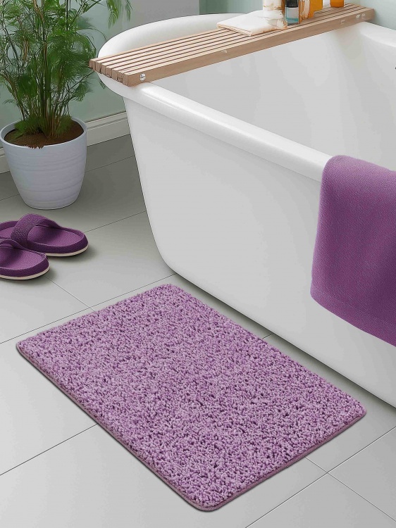 Универсальный коврик FRIZZ icarpet 40*60 лаванда 75 S - 4