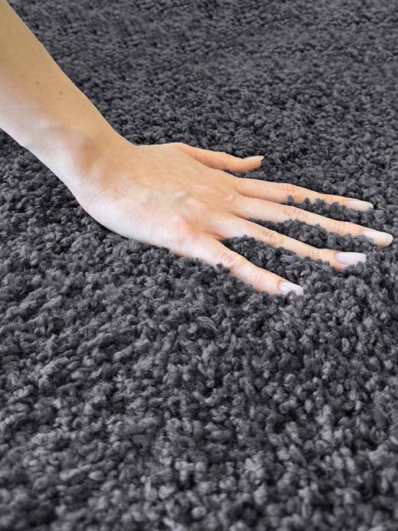 Универсальный коврик FRIZZ icarpet 40*60 графит 62 S - 2