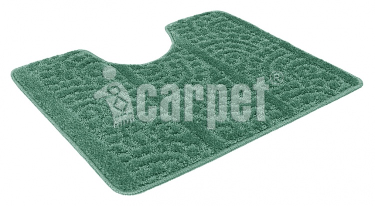 Коврик АКТИВ icarpet 50*60 003 зеленый 52