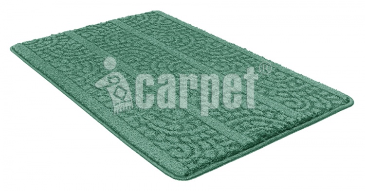 Коврик АКТИВ icarpet 50*80 003 зеленый 52