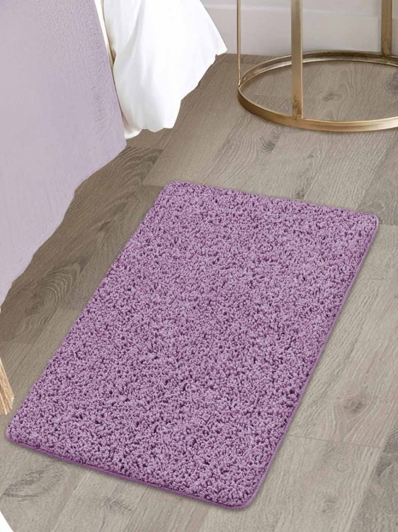 Универсальный коврик FRIZZ icarpet 50*80 лаванда 75 S - 2