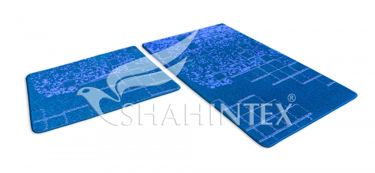Набор ковриков SHAHINTEX VINTAGE SH 50*80+50*50