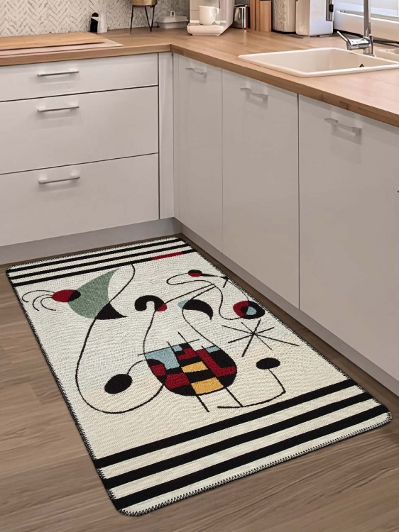 Универсальный коврик SHAHINTEX SKANDY 80*140 S001 - 4