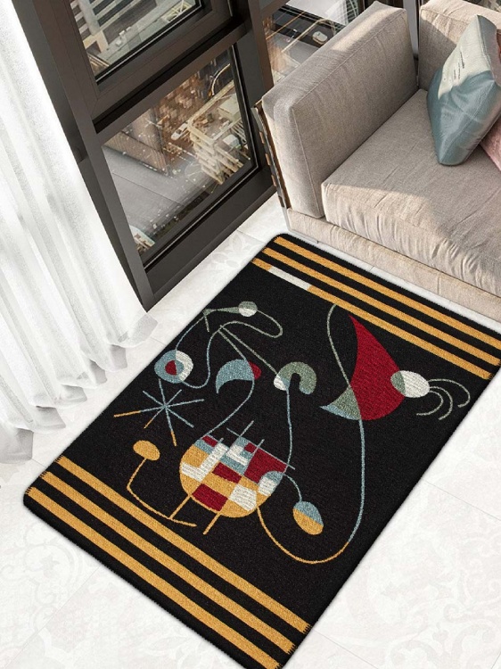 Универсальный коврик SHAHINTEX SKANDY 80*140 S001 - 5