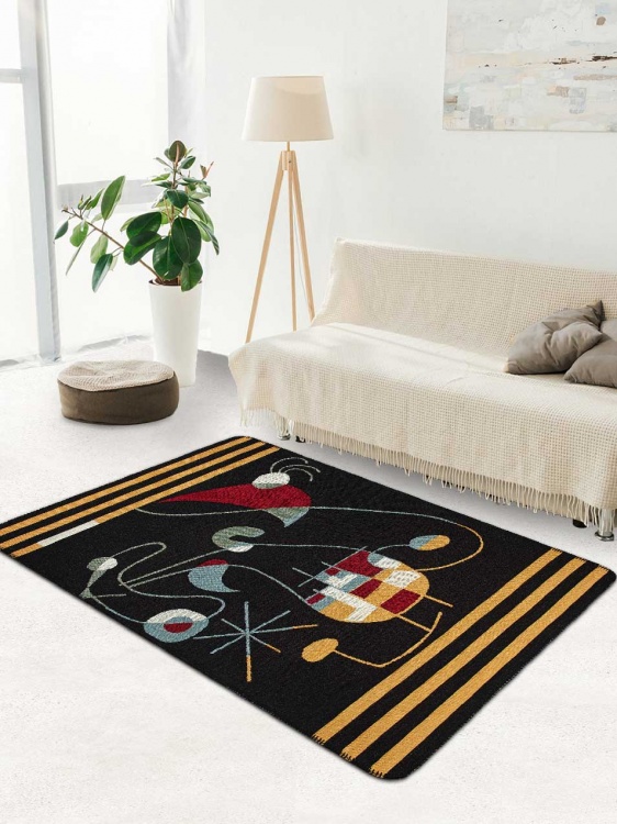 Универсальный коврик SHAHINTEX SKANDY 120*180 S001 - 4