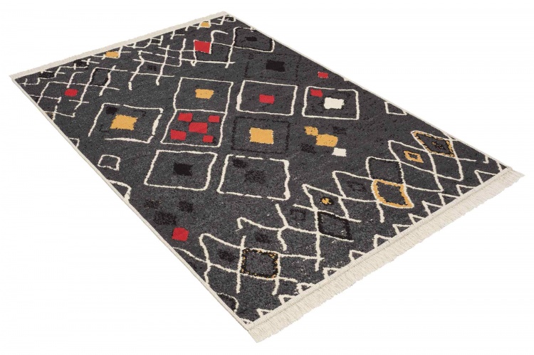 Универсальный коврик SHAHINTEX SKANDY 120*180 S003 - 3