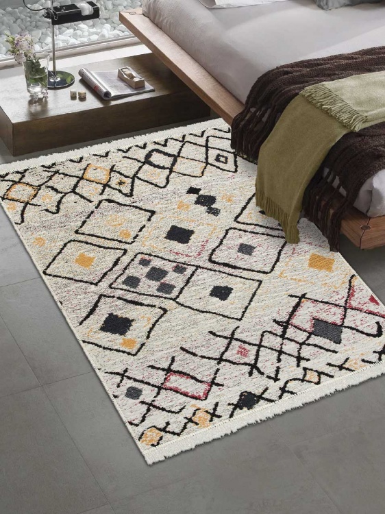 Универсальный коврик SHAHINTEX SKANDY 120*180 S003 - 5