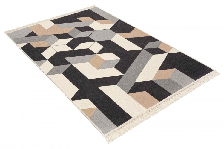 Универсальный коврик SHAHINTEX SKANDY 120*180 S007 - 2