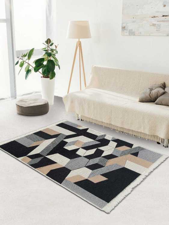 Универсальный коврик SHAHINTEX SKANDY 120*180 S007 - 4