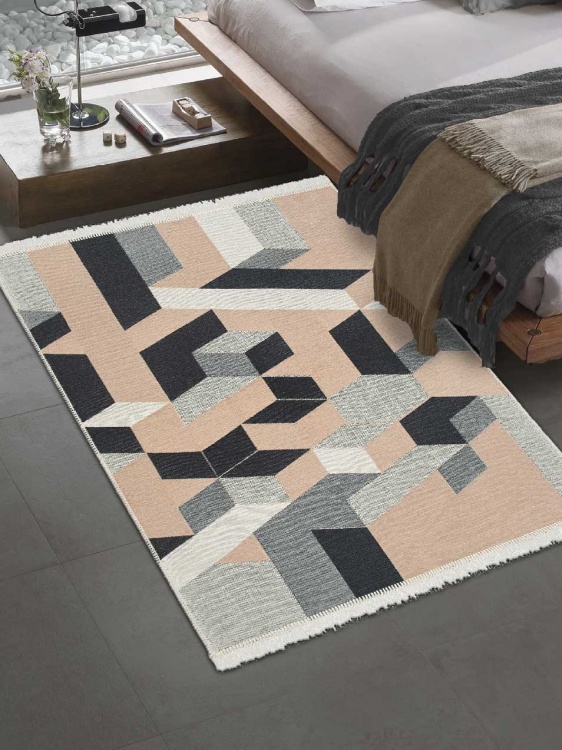 Универсальный коврик SHAHINTEX SKANDY 120*180 S007 - 5