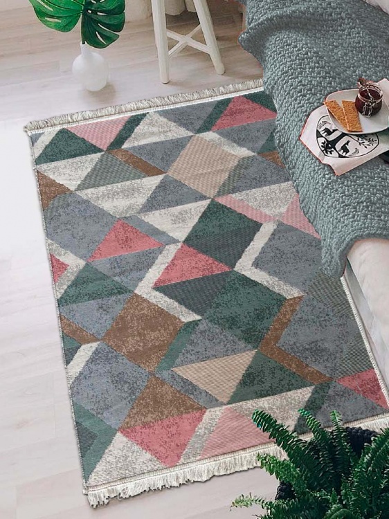 Универсальный коврик SHAHINTEX SKANDY 60*100 S013 - 4