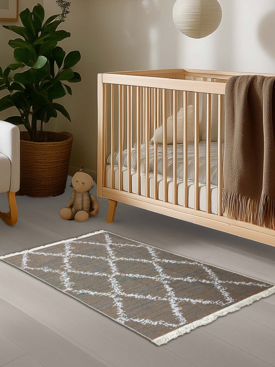 Универсальный коврик SHAHINTEX SKANDY 80*140 S012 - 4