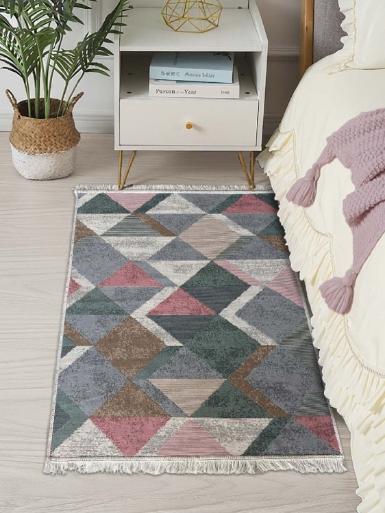 Универсальный коврик SHAHINTEX SKANDY 80*140 S013 - 2