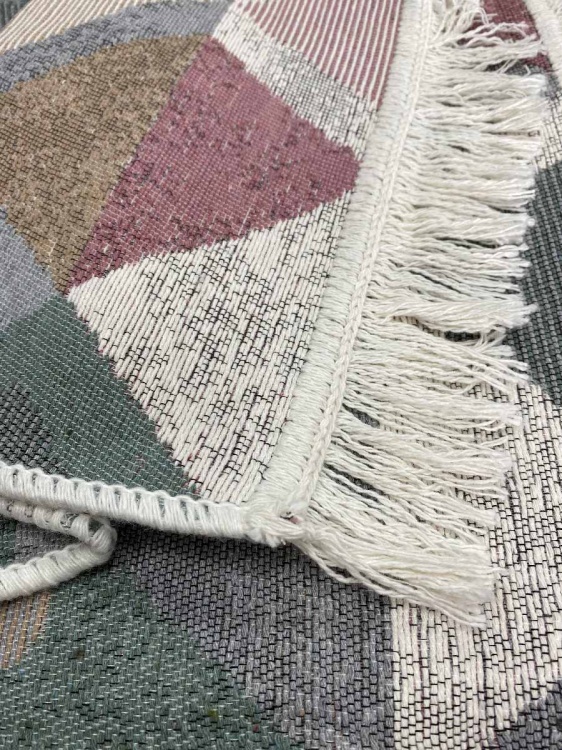 Универсальный коврик SHAHINTEX SKANDY 80*140 S013 - 4