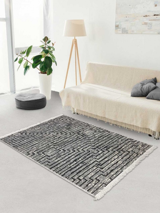 Универсальный коврик SHAHINTEX SKANDY 120*180 S011 - 4