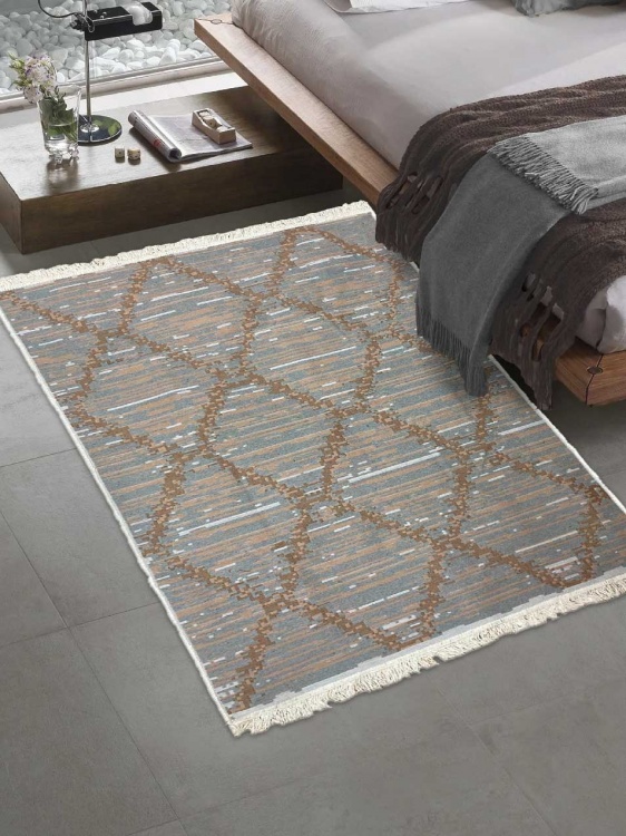 Универсальный коврик SHAHINTEX SKANDY 120*180 S012 - 2