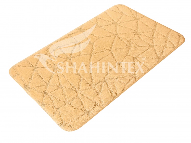 Коврик SHAHINTEX РР 50*80 001 крем-брюле 78 S