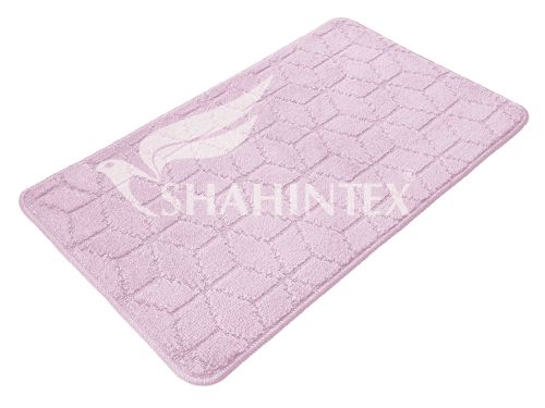 Коврик SHAHINTEX РР 50*80 002 фламинго 77 S