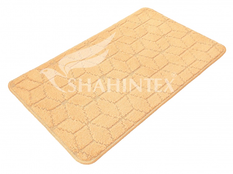 Коврик SHAHINTEX РР 50*80 002 крем-брюле 78 S