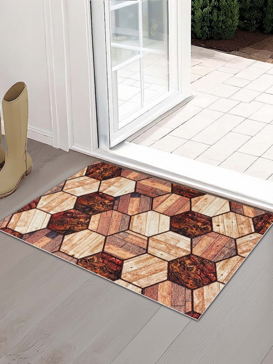 Коврик влаговпитывающий SHAHINTEX DIGITAL PRINT (19) 