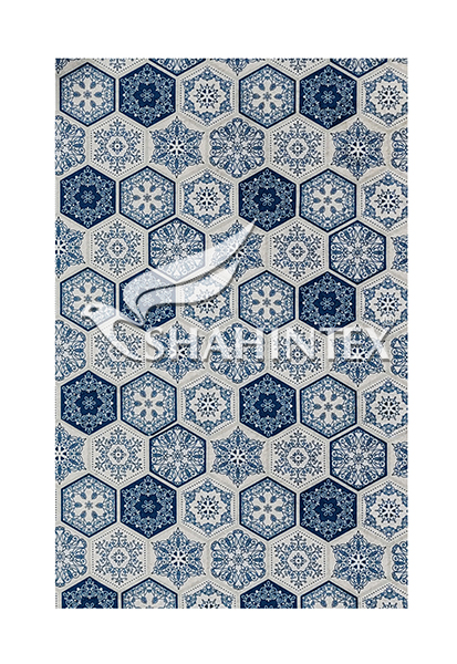 Коврик SHAHINTEX SILK PHOTOPRINT (06) 