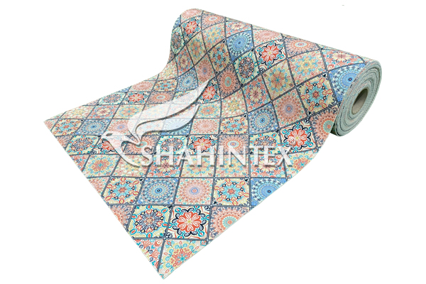 Коврик-дорожка SHAHINTEX SILK PHOTOPRINT (07) 