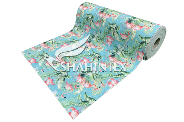 Коврик-дорожка SHAHINTEX SILK PHOTOPRINT (05) 