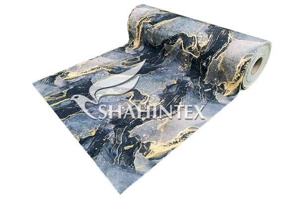 Коврик-дорожка SHAHINTEX SILK PHOTOPRINT (03) 