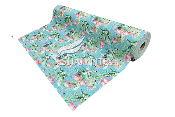 Коврик-дорожка SHAHINTEX SILK PHOTOPRINT (05) 