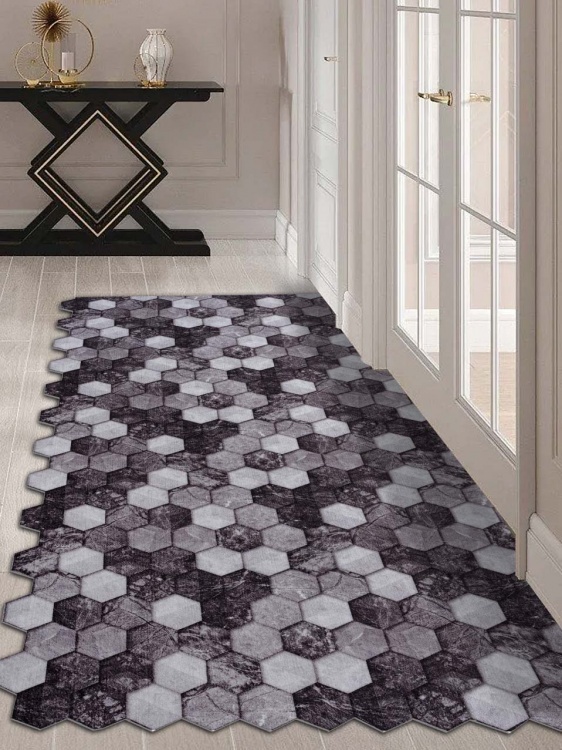 Коврик влаговпитывающий SHAHINTEX DIGITAL PRINT (28) 