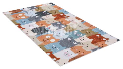 Коврик вырезной icarpet PRINT (Принт) антискользящий (100) 