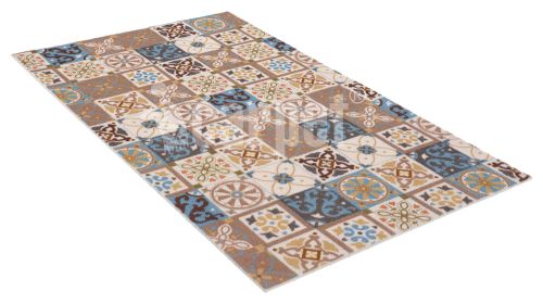 Коврик вырезной icarpet PRINT (Принт) антискользящий (104) 