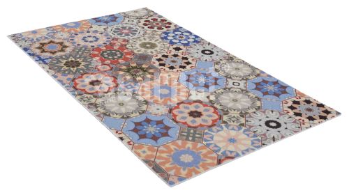 Коврик вырезной icarpet PRINT (Принт) антискользящий (108) 