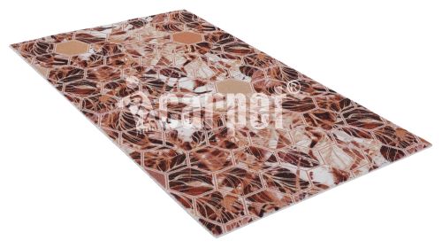 Коврик вырезной icarpet PRINT (Принт) антискользящий (109) 