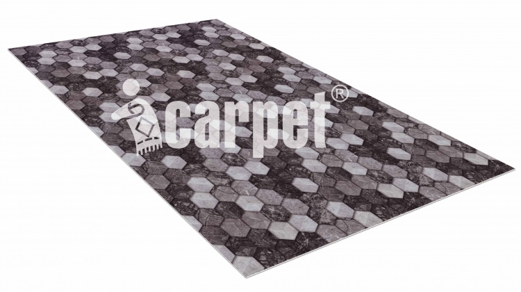 Коврик вырезной icarpet PRINT антискользящий (128) 