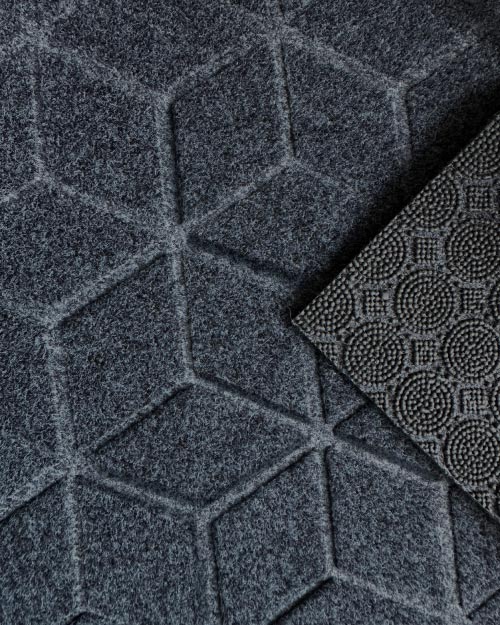 Коврик влаговпитывающий SHAHINTEX ПРАКТИК 