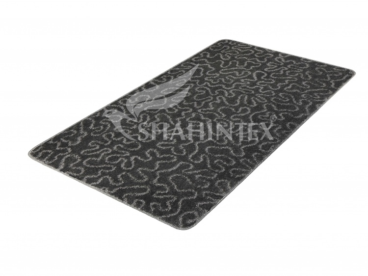 Коврик SHAHINTEX РР 80*120 003 графит 62 S