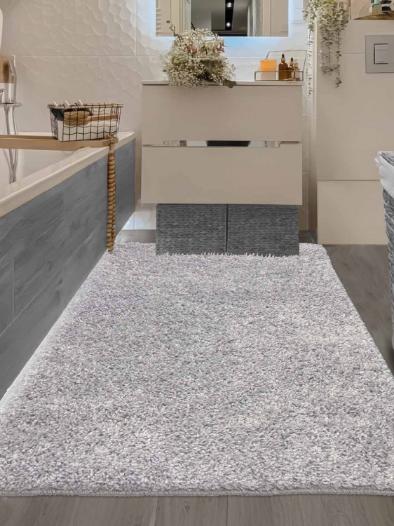 Универсальный коврик FRIZZ icarpet 100*150 перламутр 51 S - 4