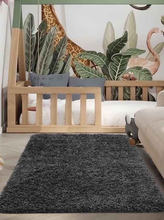 Универсальный коврик FRIZZ icarpet 100*150 графит 62 S - 2